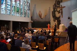 Emmauskerk 18 oktober 2015