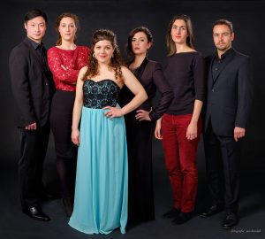 De cast van opera Ottone van G.F. Händel voor 21 en 29 oktober 2016